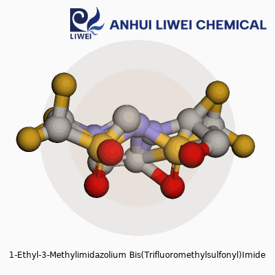 1-Ethyl-3-Methylimidazolium Bis(Trifluoromethylsulfonyl)Imide
