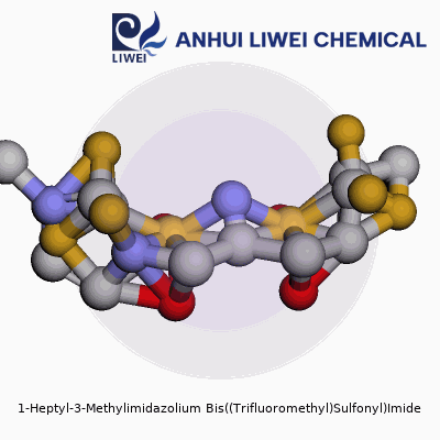 1-Heptyl-3-Methylimidazolium Bis((Trifluoromethyl)Sulfonyl)Imide