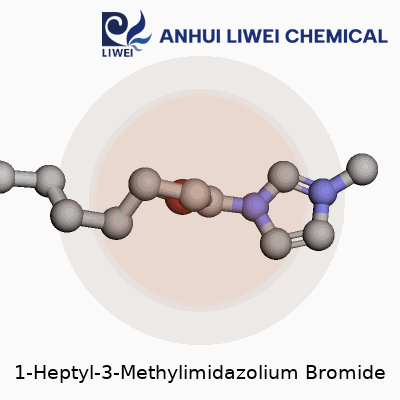 1-Heptyl-3-Methylimidazolium Bromide