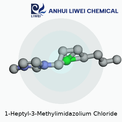 1-Heptyl-3-Methylimidazolium Chloride