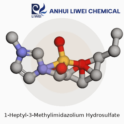1-Heptyl-3-Methylimidazolium Hydrosulfate