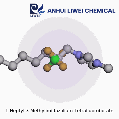 1-Heptyl-3-Methylimidazolium Tetrafluoroborate