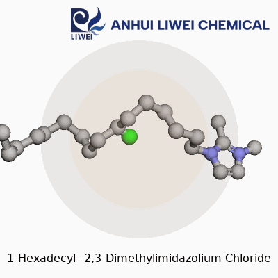 1-Hexadecyl--2,3-Dimethylimidazolium Chloride