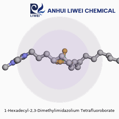1-Hexadecyl-2,3-Dimethylimidazolium Tetrafluoroborate