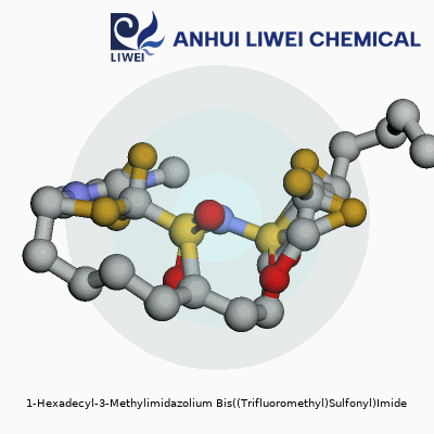 1-Hexadecyl-3-Methylimidazolium Bis((Trifluoromethyl)Sulfonyl)Imide
