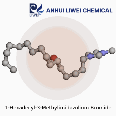 1-Hexadecyl-3-Methylimidazolium Bromide