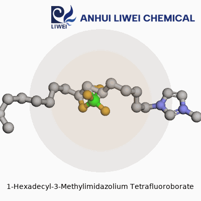 1-Hexadecyl-3-Methylimidazolium Tetrafluoroborate
