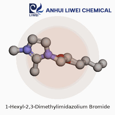1-Hexyl-2,3-Dimethylimidazolium Bromide