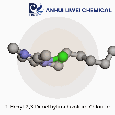 1-Hexyl-2,3-Dimethylimidazolium Chloride
