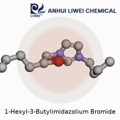 1-Hexyl-3-Butylimidazolium Bromide