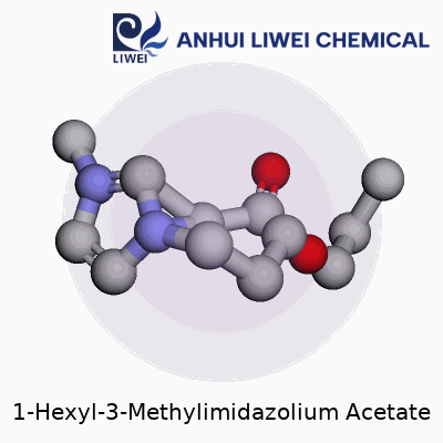 1-Hexyl-3-Methylimidazolium Acetate