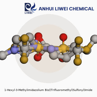 1-Hexyl-3-Methylimidazolium Bis((Trifluoromethyl)Sulfonyl)Imide