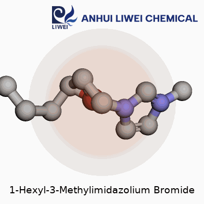 1-Hexyl-3-Methylimidazolium Bromide