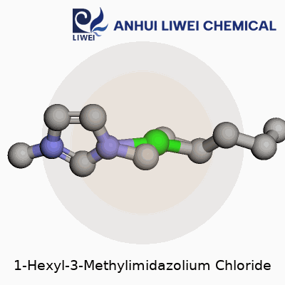 1-Hexyl-3-Methylimidazolium Chloride
