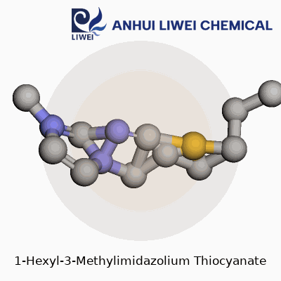 1-Hexyl-3-Methylimidazolium Thiocyanate