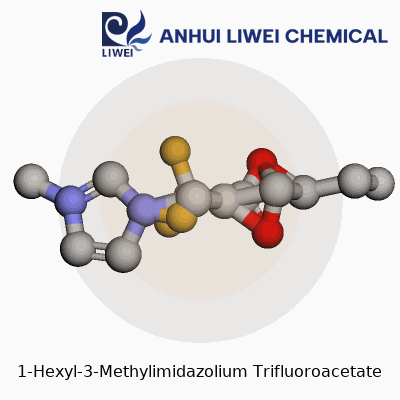 1-Hexyl-3-Methylimidazolium Trifluoroacetate