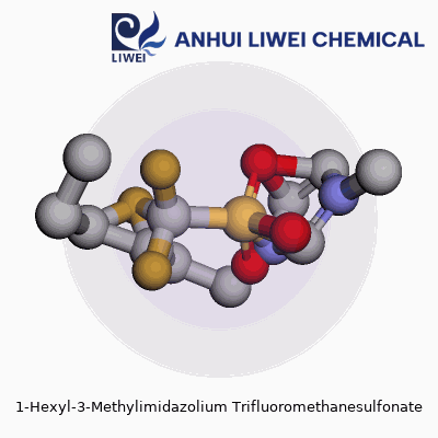 1-Hexyl-3-Methylimidazolium Trifluoromethanesulfonate
