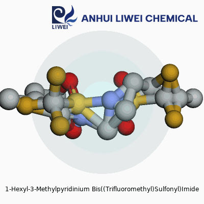 1-Hexyl-3-Methylpyridinium Bis((Trifluoromethyl)Sulfonyl)Imide