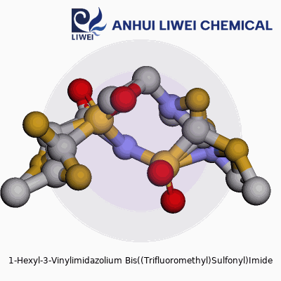 1-Hexyl-3-Vinylimidazolium Bis((Trifluoromethyl)Sulfonyl)Imide