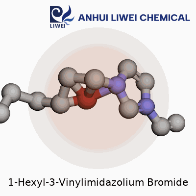 1-Hexyl-3-Vinylimidazolium Bromide
