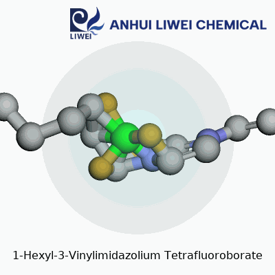 1-Hexyl-3-Vinylimidazolium Tetrafluoroborate