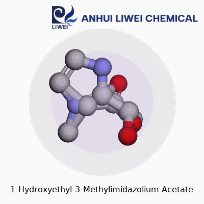 1-Hydroxyethyl-3-Methylimidazolium Acetate