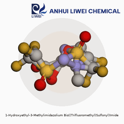 1-Hydroxyethyl-3-Methylimidazolium Bis((Trifluoromethyl)Sulfonyl)Imide