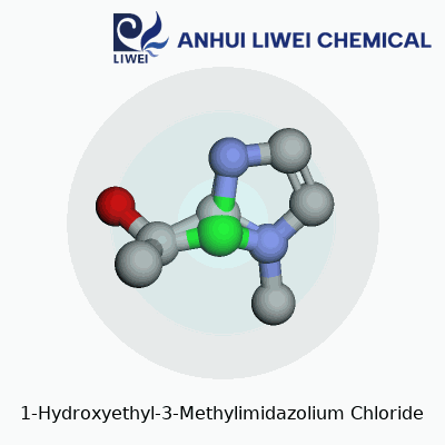 1-Hydroxyethyl-3-Methylimidazolium Chloride