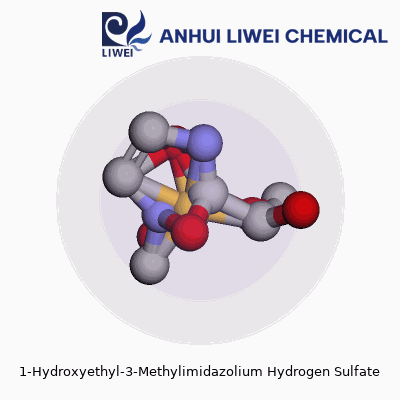 1-Hydroxyethyl-3-Methylimidazolium Hydrogen Sulfate