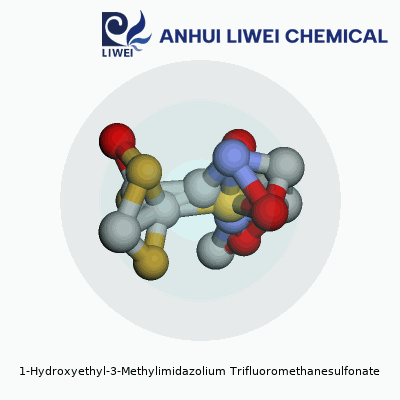 1-Hydroxyethyl-3-Methylimidazolium Trifluoromethanesulfonate