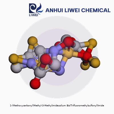1-(Methoxycarbonyl)Methyl-3-Methylimidazolium Bis(Trifluoromethylsulfonyl)Imide