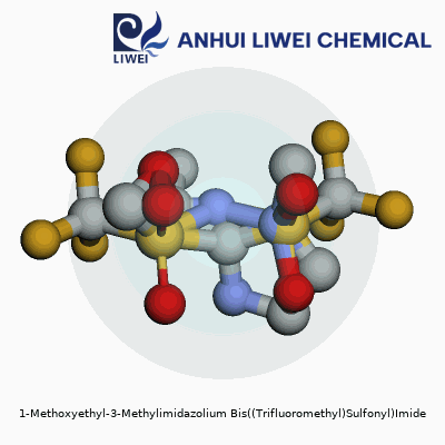 1-Methoxyethyl-3-Methylimidazolium Bis((Trifluoromethyl)Sulfonyl)Imide