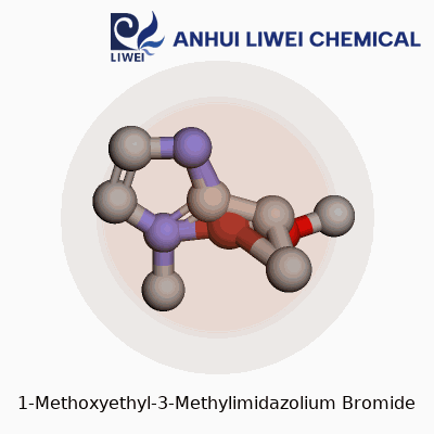 1-Methoxyethyl-3-Methylimidazolium Bromide