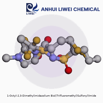 1-Octyl-2,3-Dimethylimidazolium Bis((Trifluoromethyl)Sulfonyl)Imide