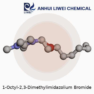 1-Octyl-2,3-Dimethylimidazolium Bromide