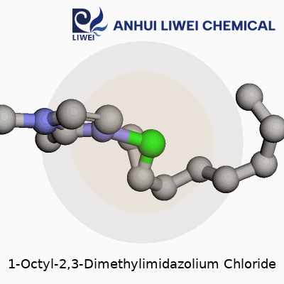 1-Octyl-2,3-Dimethylimidazolium Chloride