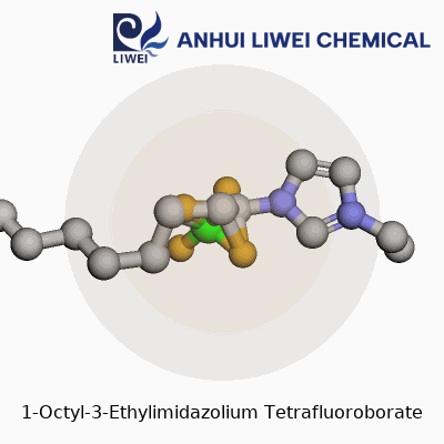 1-Octyl-3-Ethylimidazolium Tetrafluoroborate