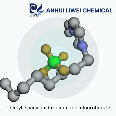 1-Octyl-3-Vinylimidazolium Tetrafluoroborate
