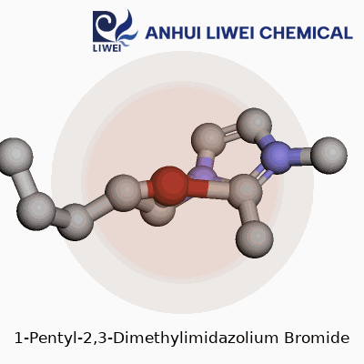1-Pentyl-2,3-Dimethylimidazolium Bromide