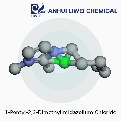 1-Pentyl-2,3-Dimethylimidazolium Chloride