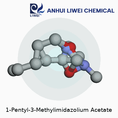1-Pentyl-3-Methylimidazolium Acetate
