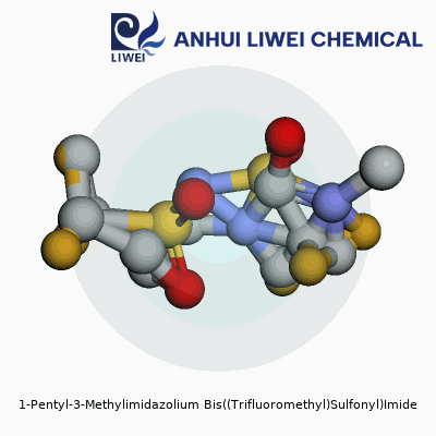 1-Pentyl-3-Methylimidazolium Bis((Trifluoromethyl)Sulfonyl)Imide