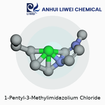 1-Pentyl-3-Methylimidazolium Chloride