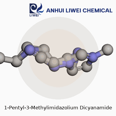 1-Pentyl-3-Methylimidazolium Dicyanamide