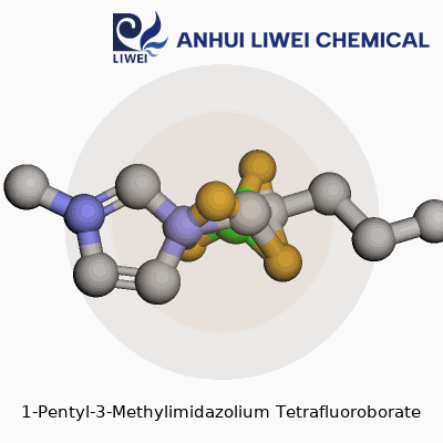1-Pentyl-3-Methylimidazolium Tetrafluoroborate