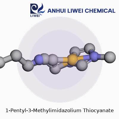 1-Pentyl-3-Methylimidazolium Thiocyanate