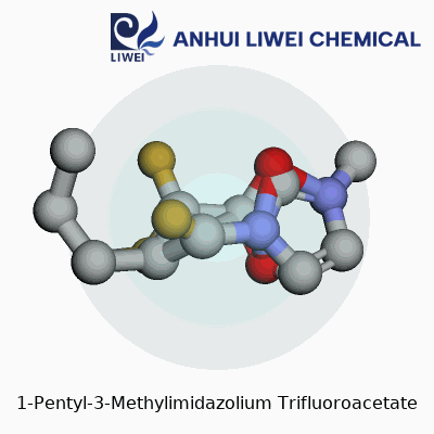 1-Pentyl-3-Methylimidazolium Trifluoroacetate
