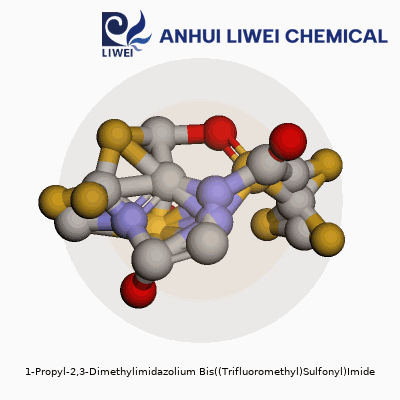 1-Propyl-2,3-Dimethylimidazolium Bis((Trifluoromethyl)Sulfonyl)Imide