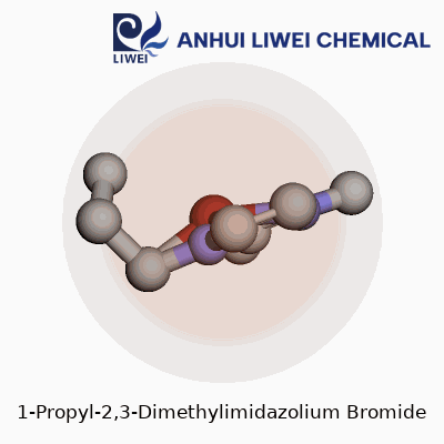 1-Propyl-2,3-Dimethylimidazolium Bromide