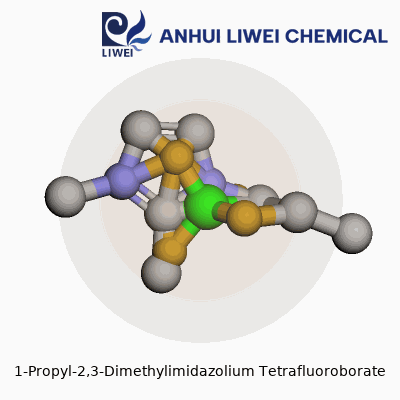 1-Propyl-2,3-Dimethylimidazolium Tetrafluoroborate